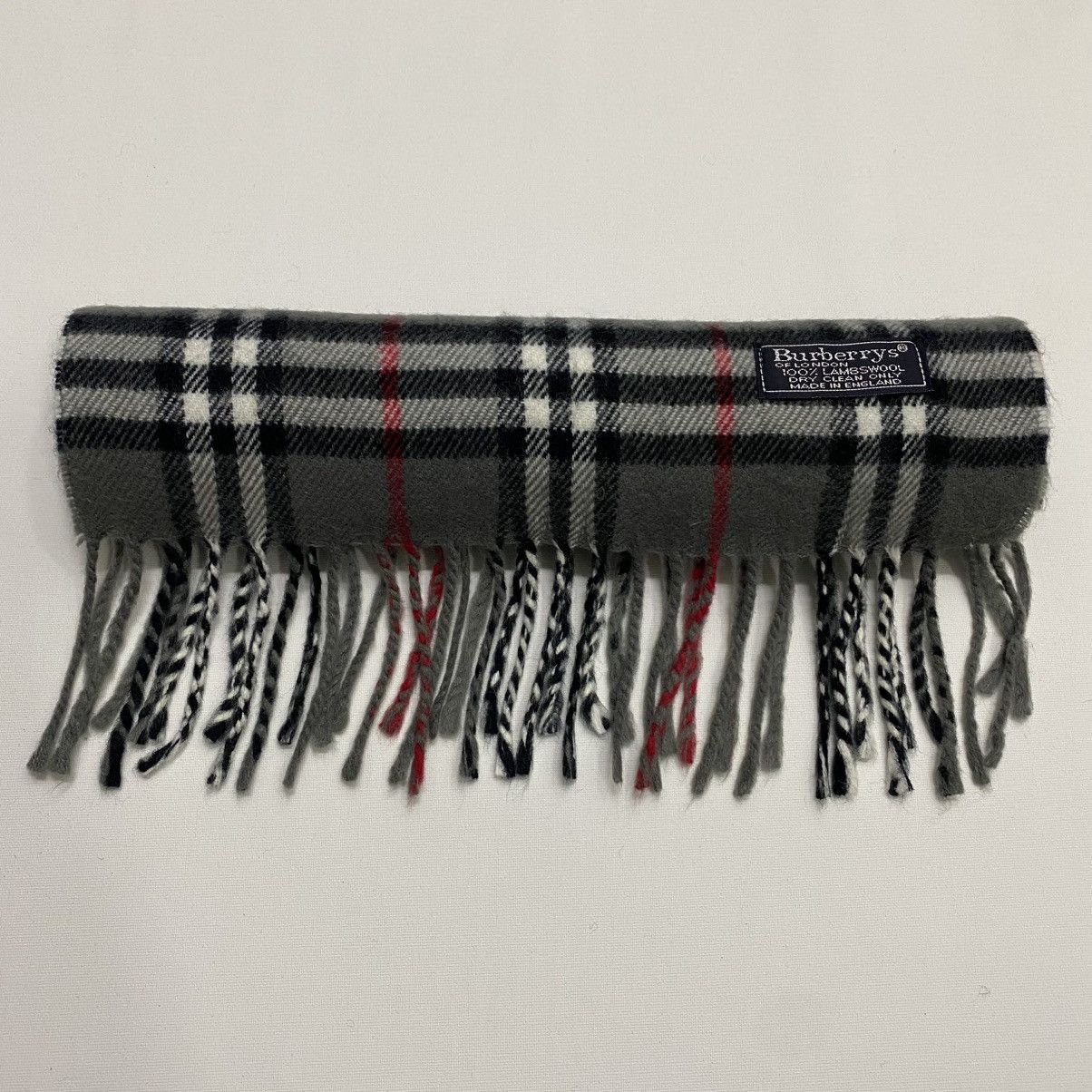 Burberry BURBERRYS SCARF MUFFLER BUR038 Size ONE SIZE - 7 Thumbnail