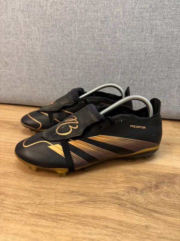 Adidas Adidas Predator League Bellingham FT FG Soccer Boots 42 Size US 8.5 / EU 41-42 - 7 Thumbnail