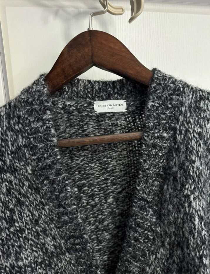 Dries Van Noten Dries van noten Knit cardigan 2412-Nextarrow Size US M / EU 48-50 / 2 - 3 Thumbnail