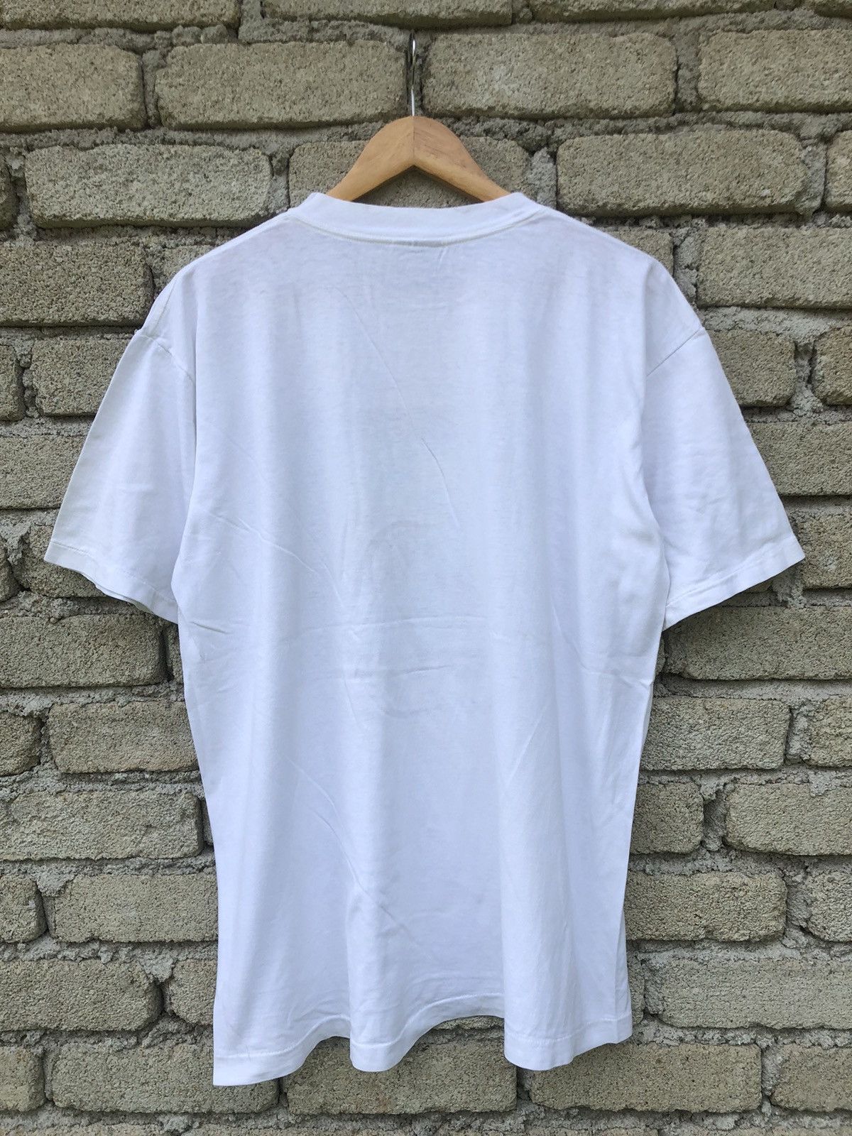 The Mountain Vintage 80s 90s San Diego Zoo Wild Animal Park Art Tshirt Size US L / EU 52-54 / 3 - 11 Thumbnail