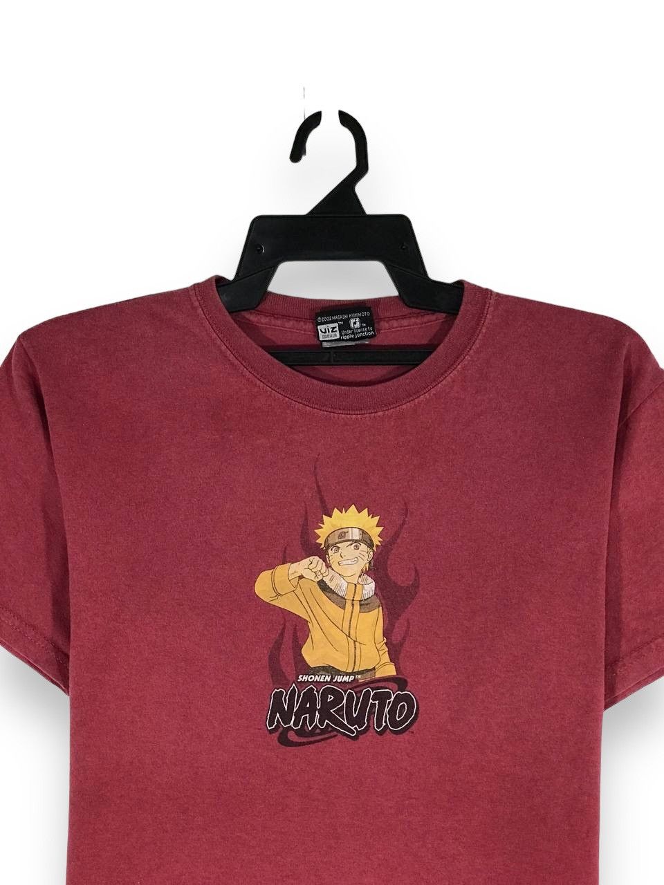 Anime × Vintage Vintage 2002 Naruto anime sakura sasuke omaiwamo no shinderu Size US M / EU 48-50 / 2 - 2 Thumbnail