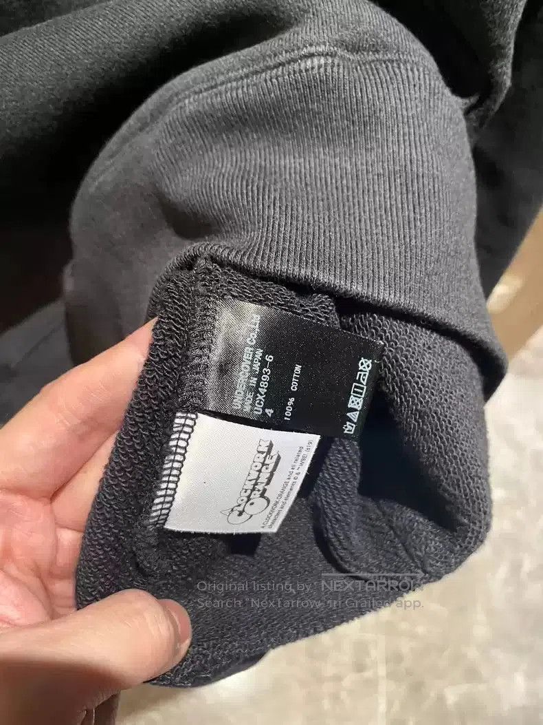 Undercover Undercover 2019aw clockwork orange hoodie. Size US XL / EU 56 / 4 - 8 Thumbnail