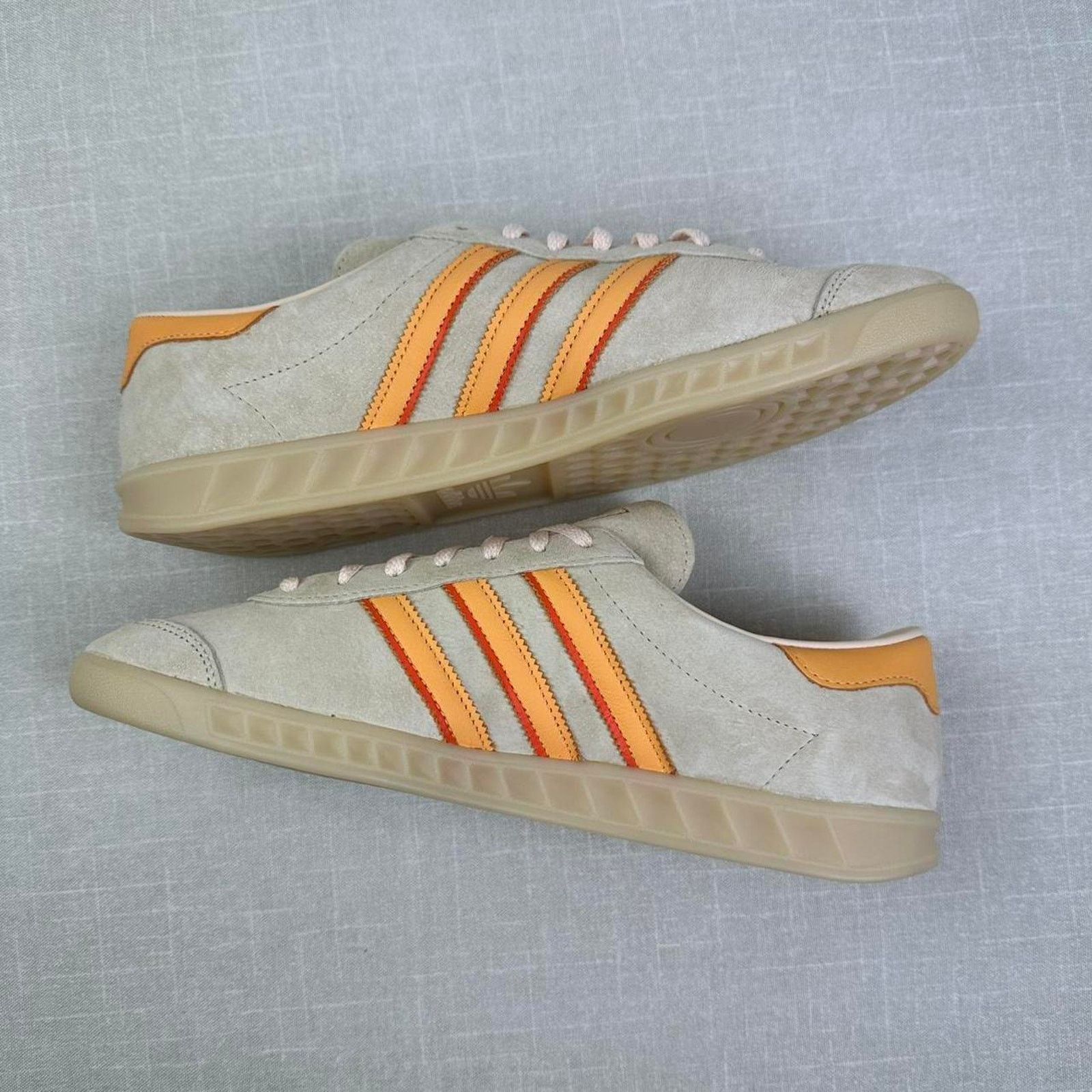 Adidas 🏖️ 2024 adidas Hamburg "Crystal Sand" 7M Size US 7 / EU 40 - 4 Thumbnail