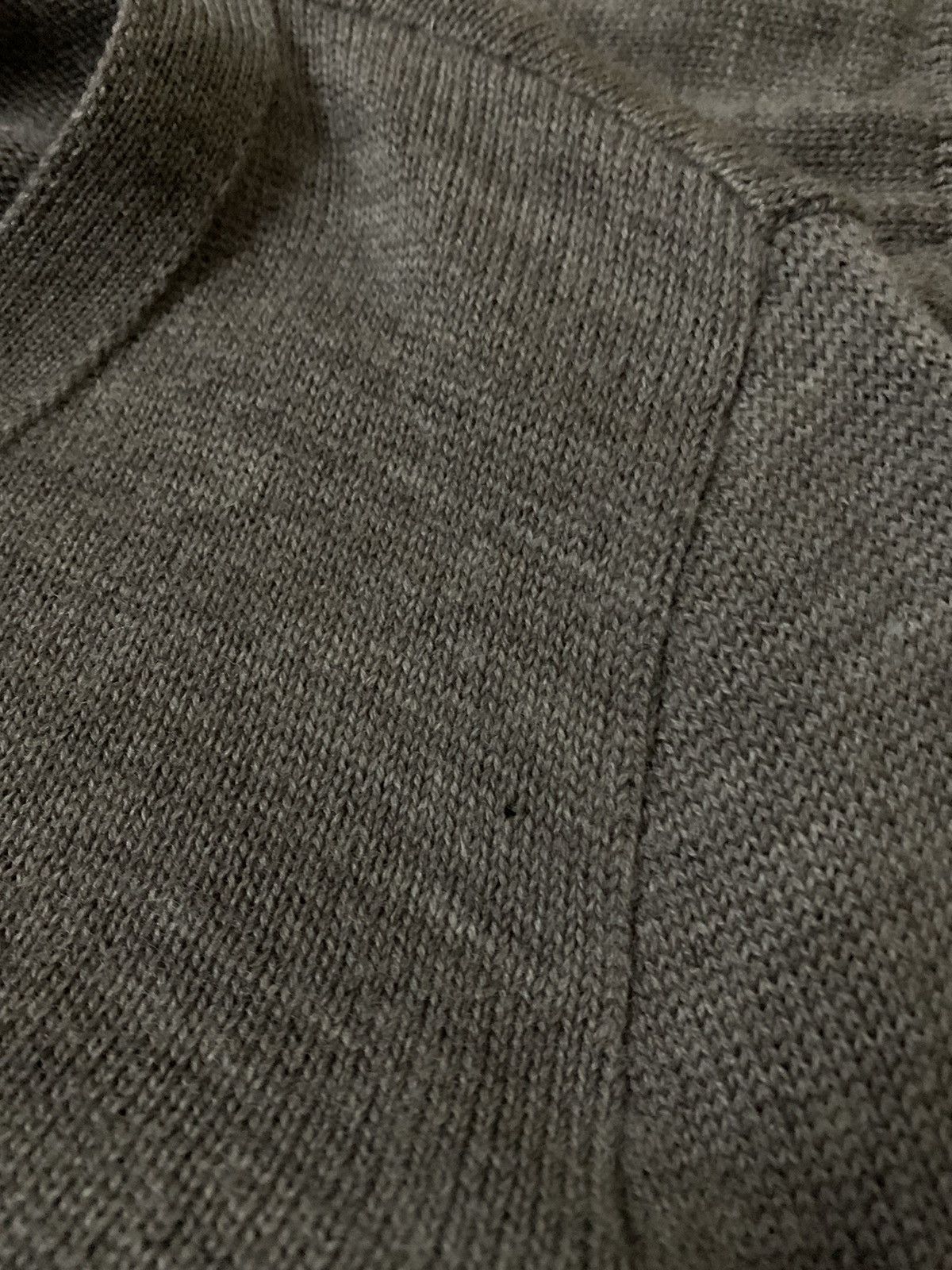 Beams Plus 💥Beams Fall Winter Knitwear Cardigan Shirt Size US L / EU 52-54 / 3 - 6 Thumbnail