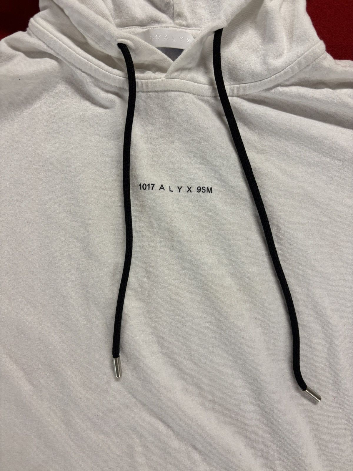 1017 ALYX 9SM alyx hoodie Size US S / EU 44-46 / 1 - 2 Thumbnail