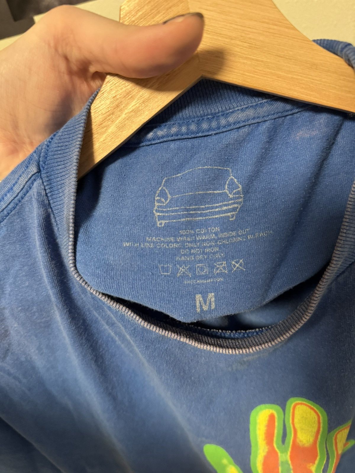 Brockhampton Brock Hampton Saturation Tee Size US M / EU 48-50 / 2 - 5 Thumbnail