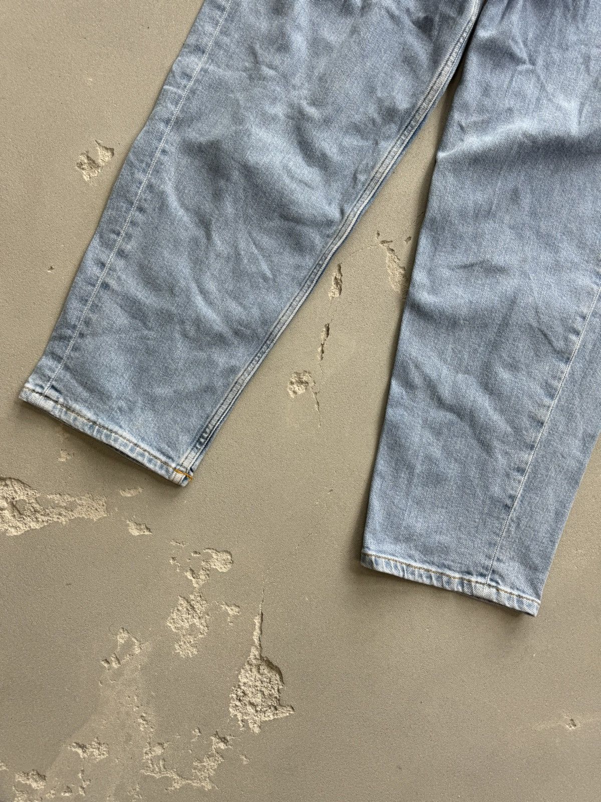 HOMME BOY CO. × Vintage Home Boy Baggy Jeans Size US 28 / EU 44 - 5 Thumbnail