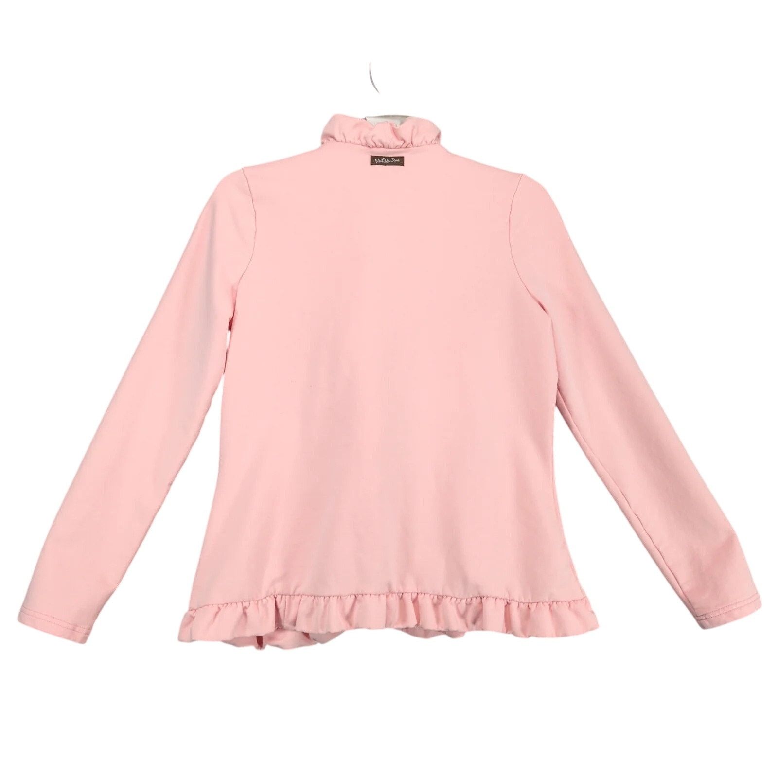 Other Matilda Jane Mallow Cream Happy & Free Ruffle Jacket S Size S / US 4 / IT 40 - 3 Thumbnail