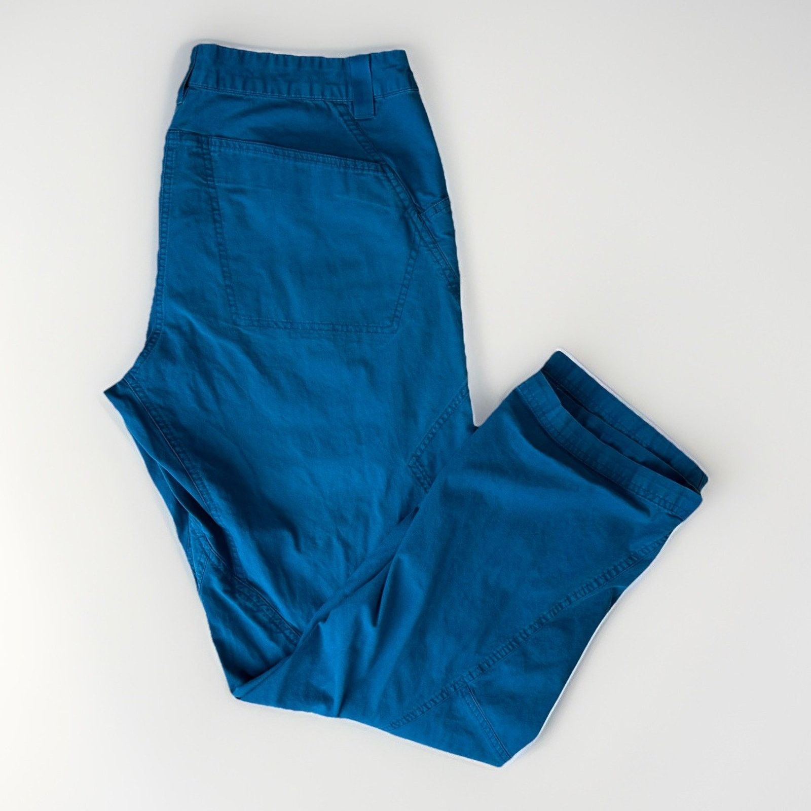Patagonia Patagonia Simul Alpine Pants 36 Blue Lightweight Gorpcore Size US 36 / EU 52 - 1 Thumbnail