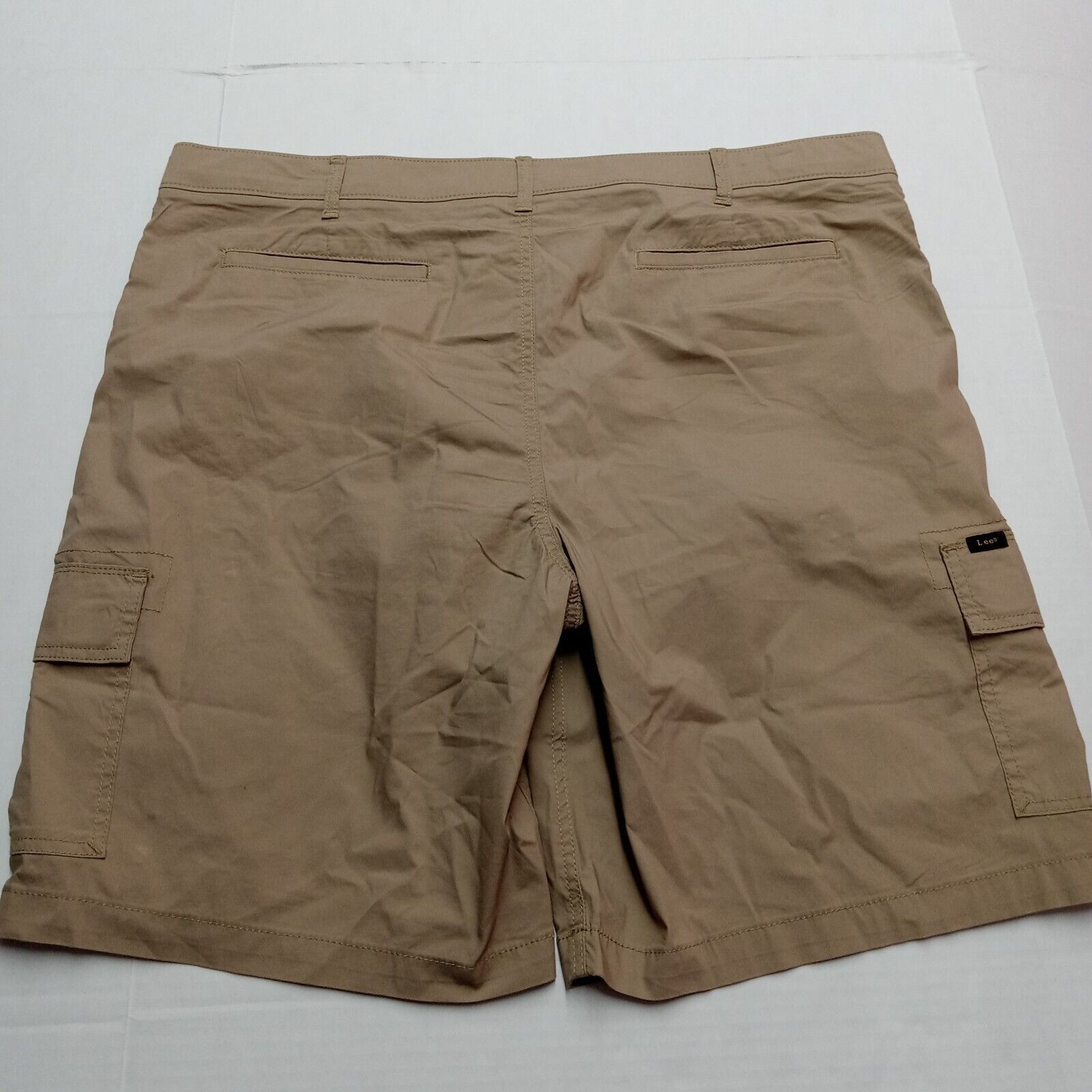 Lee Lee Cargo Shorts Men's 44 Beige 10" Ins Regular Fit Active Size US 44 / EU 60 - 6 Thumbnail