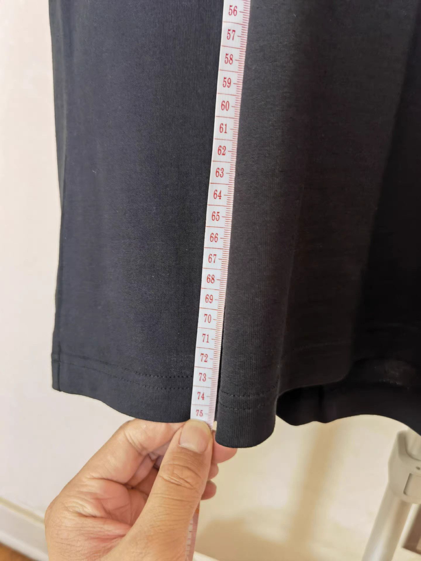 Louis Vuitton LV x NBA T-Shirt K17 Size US L / EU 52-54 / 3 - 5 Thumbnail