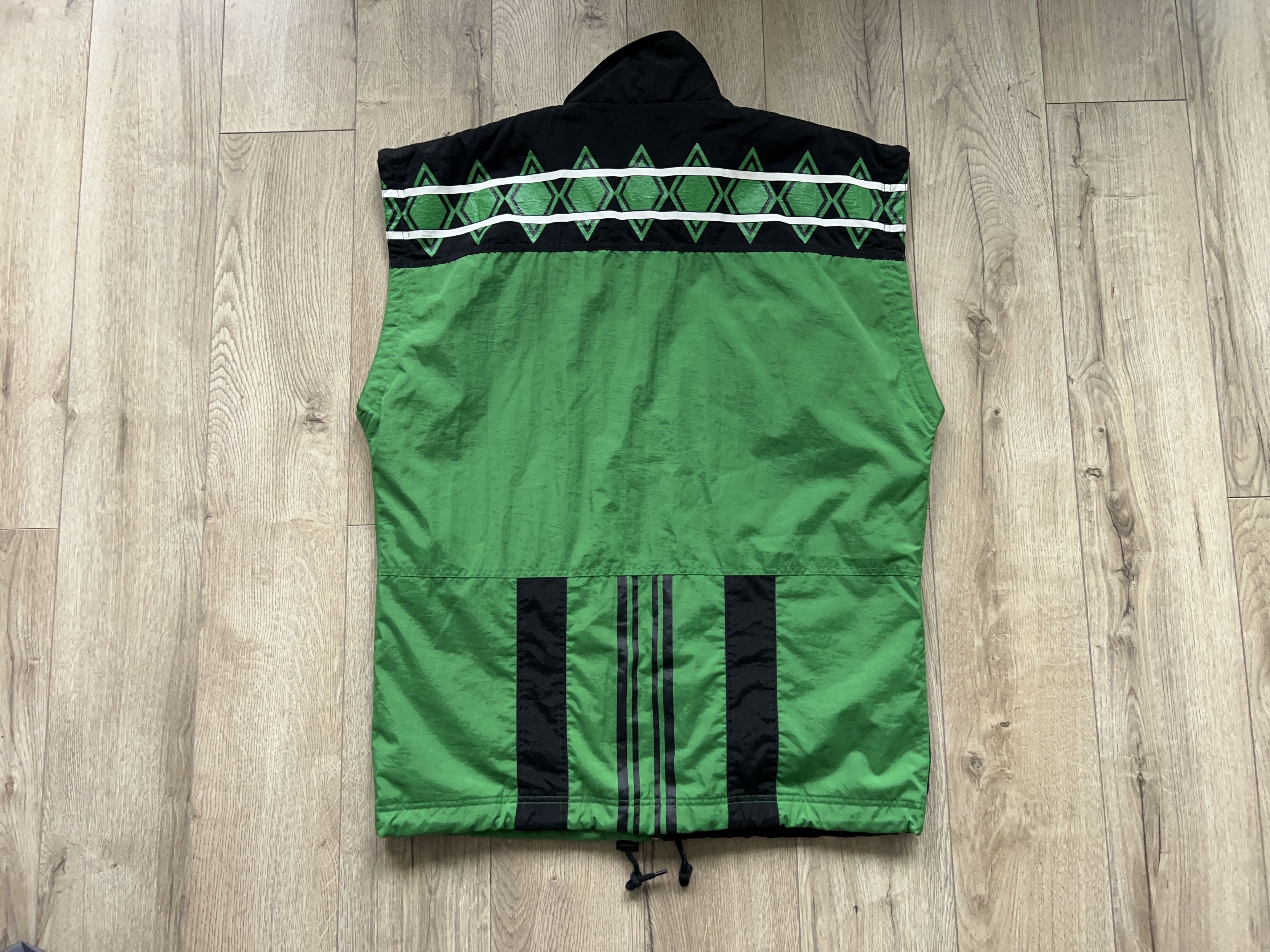 Vintage Reebok Borussia Monchengladbach 1995 1996 Football Vest Size US M / EU 48-50 / 2 - 11 Thumbnail