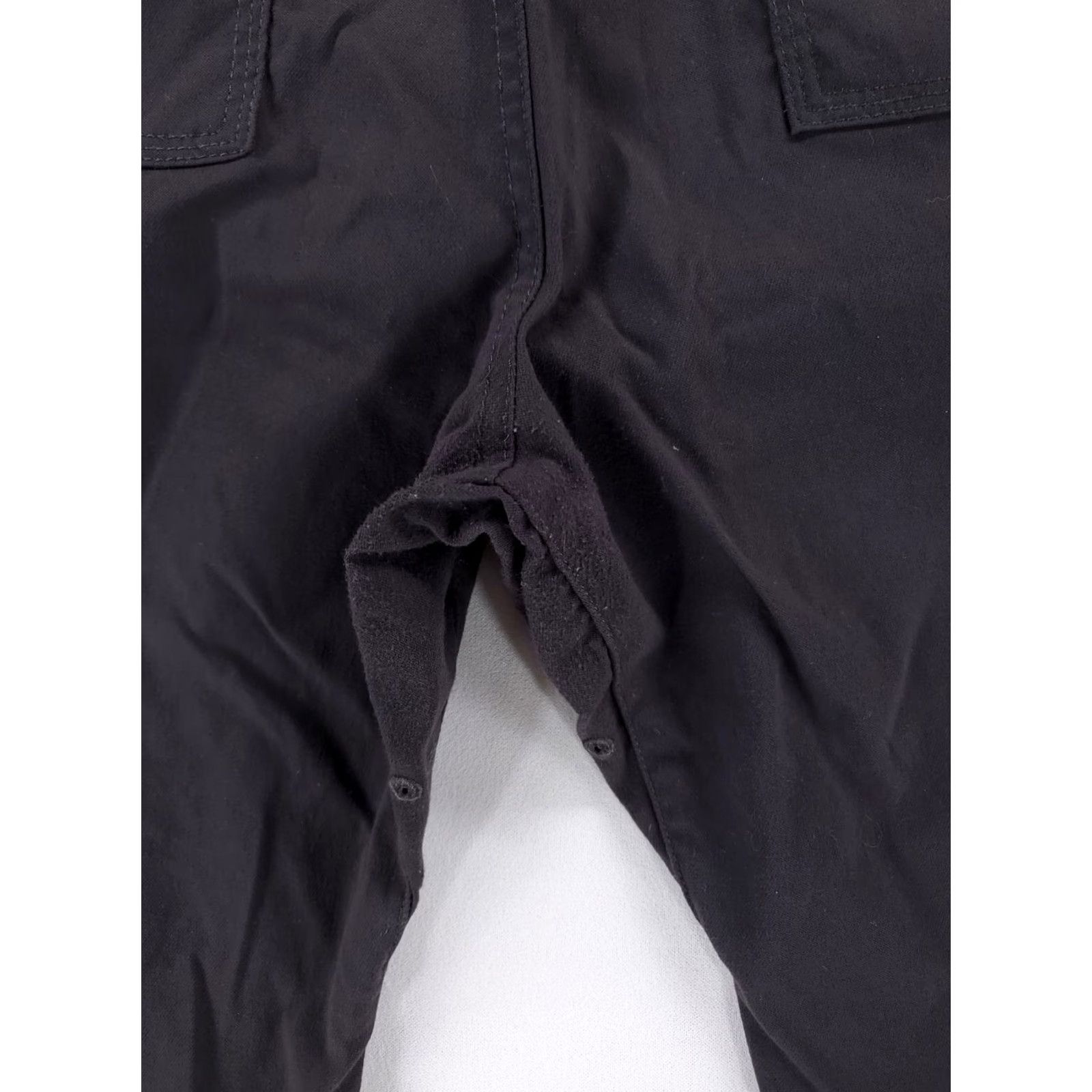 Prana Prana Zion II Pants Hiking Dark Gray Mens 38 x 32 38 x 31.5 Inseam Regular Pants Mens Hiking Gray 90s? Size US 38 / EU 54 - 4 Thumbnail
