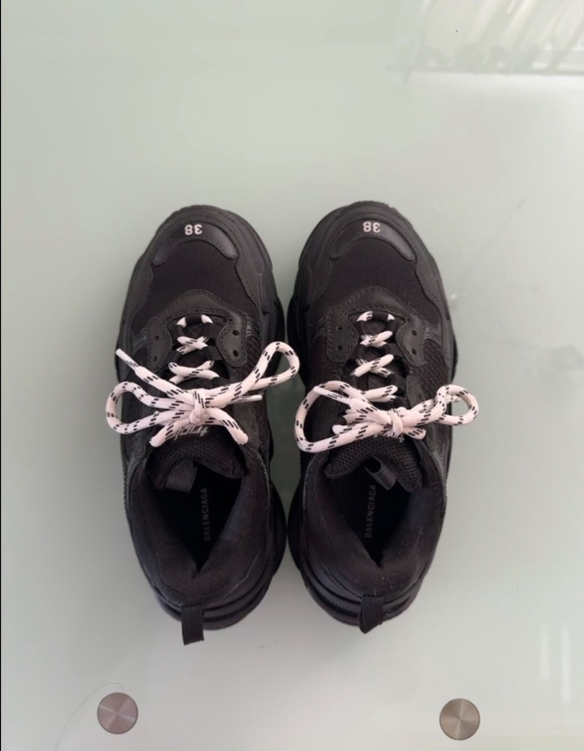 Balenciaga Balenciaga triple S Size US 8 / IT 38 - 3 Thumbnail