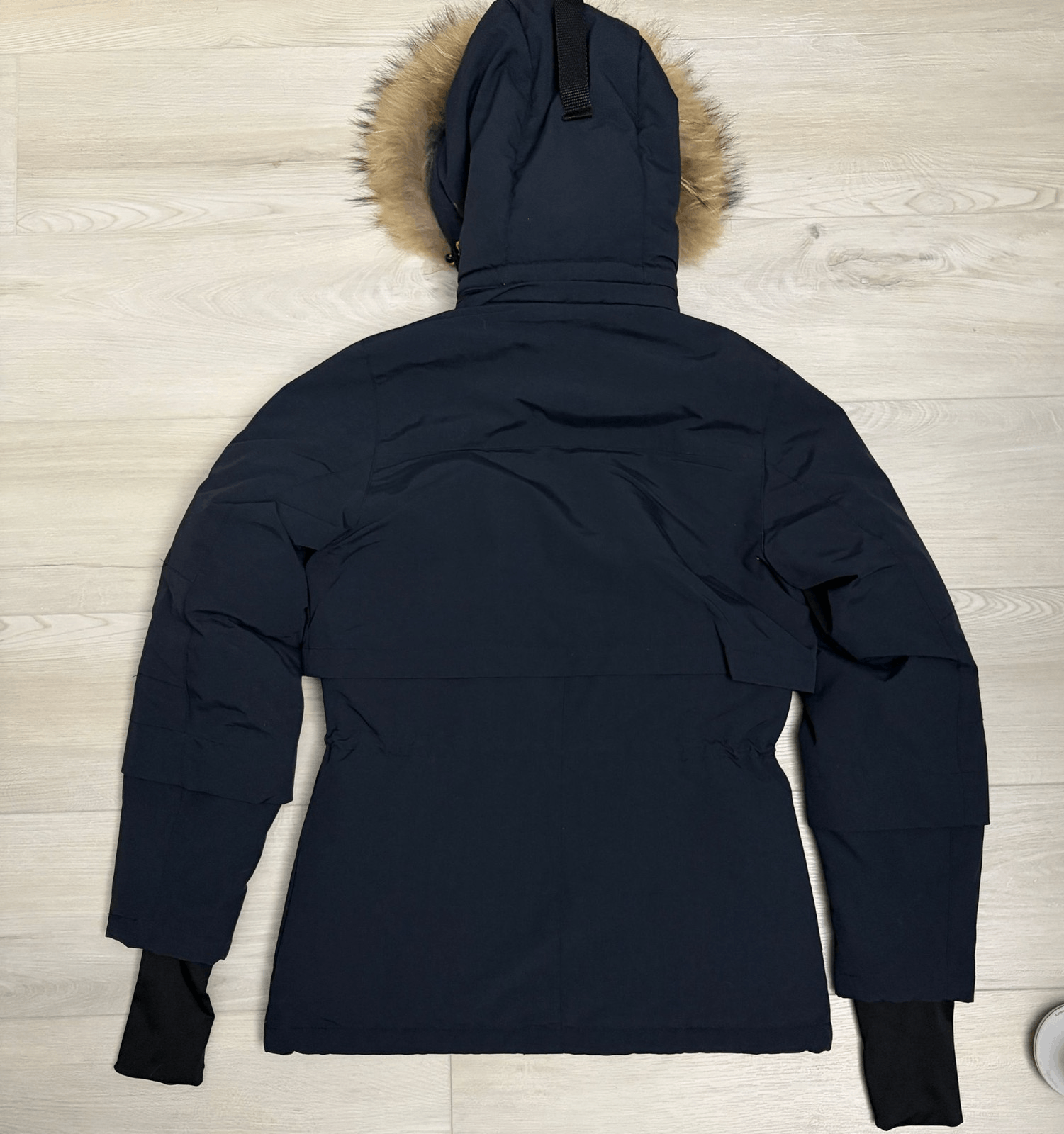 Other CINTAMANI FUR Down & Feather Puffer Parka Jacket Coat XS Size XS / US 0-2 / IT 36-38 - 6 Thumbnail