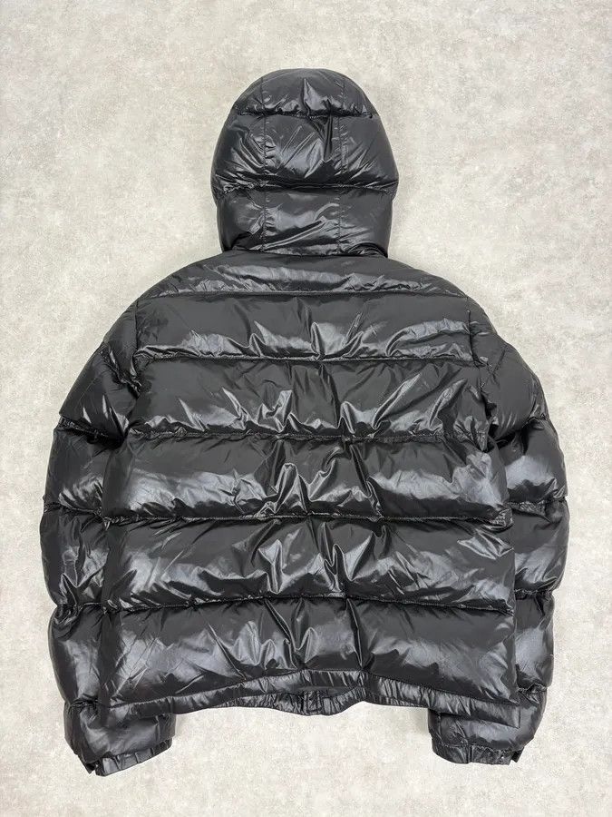 Prada FW2010 Prada Black Nylon Quilted Puffer Jacket Size US M / EU 48-50 / 2 - 7 Thumbnail