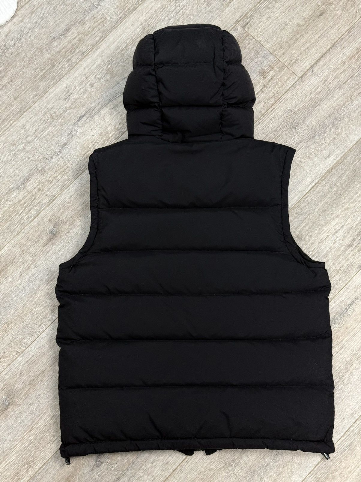 Burberry Burberry Puffer Down Vest Black Men Size US M / EU 48-50 / 2 - 9 Thumbnail