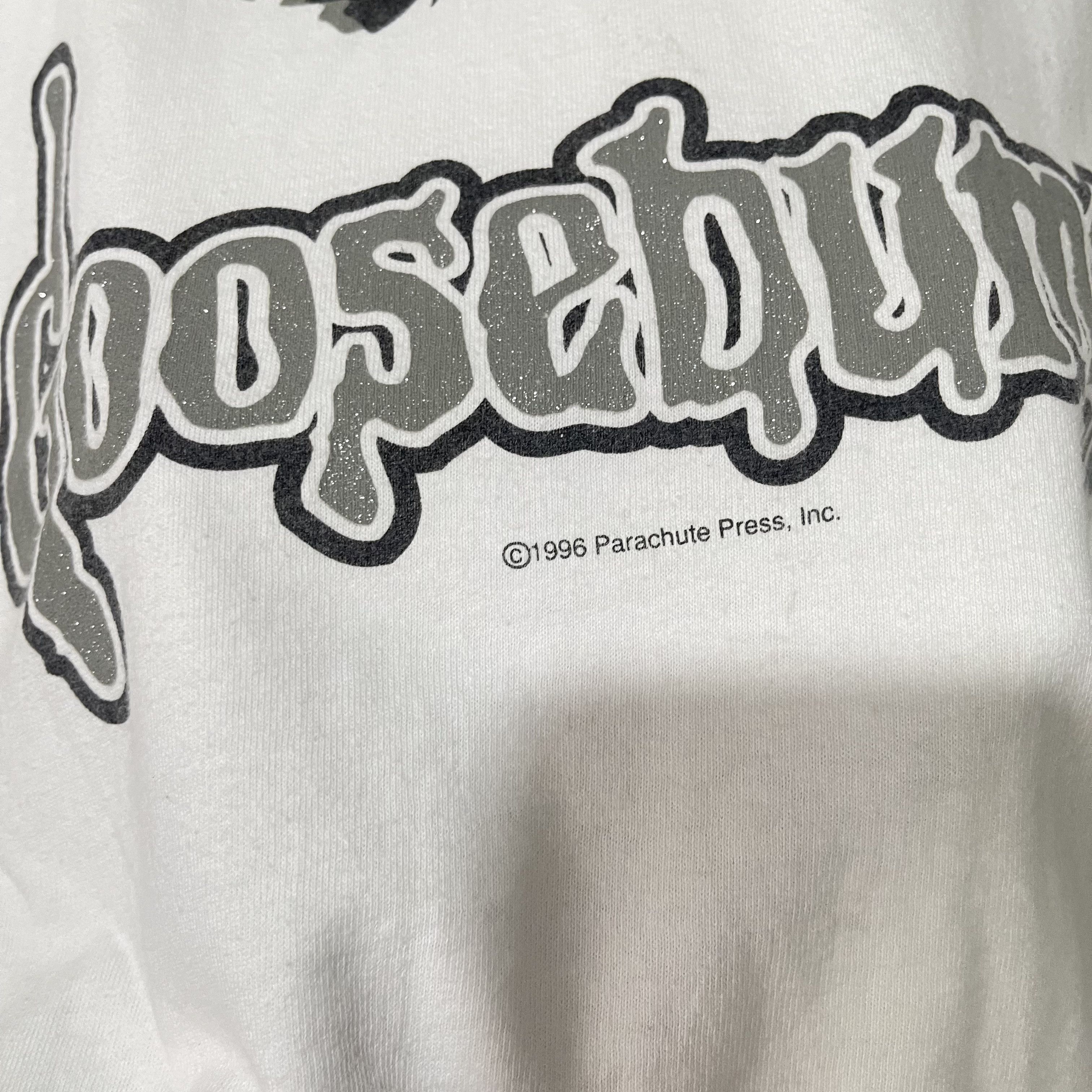 Vintage Vintage 1996 Goosebumps T-Shirt Size US XXS / EU 40 - 3 Thumbnail