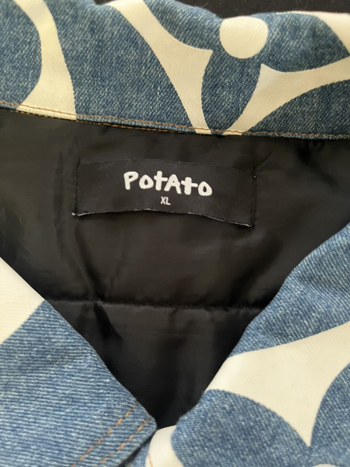Imran Potato Imran potato louis vuitton jacket Size US XL / EU 56 / 4 - 3 Thumbnail