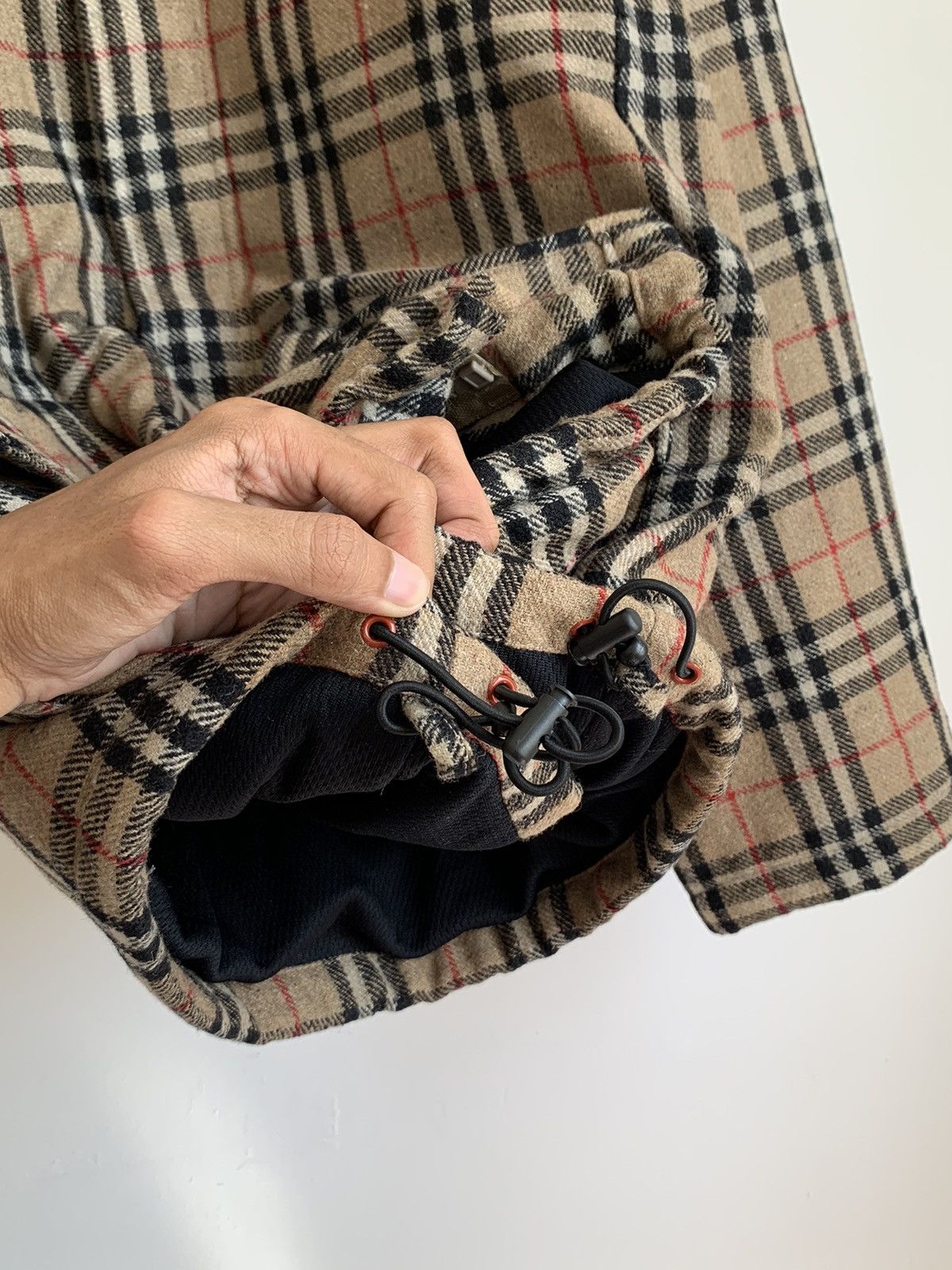 Stussy Vintage Stussy "Nova Check" Jacket Size US XL / EU 56 / 4 - 9 Thumbnail