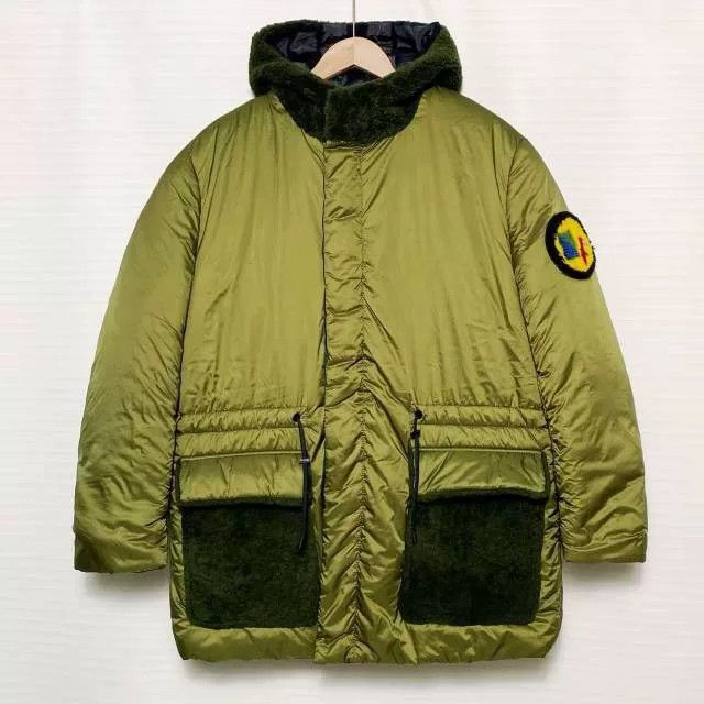 Fendi Fendi Reversible Fur Parka Coat Size US M / EU 48-50 / 2 - 1 Thumbnail