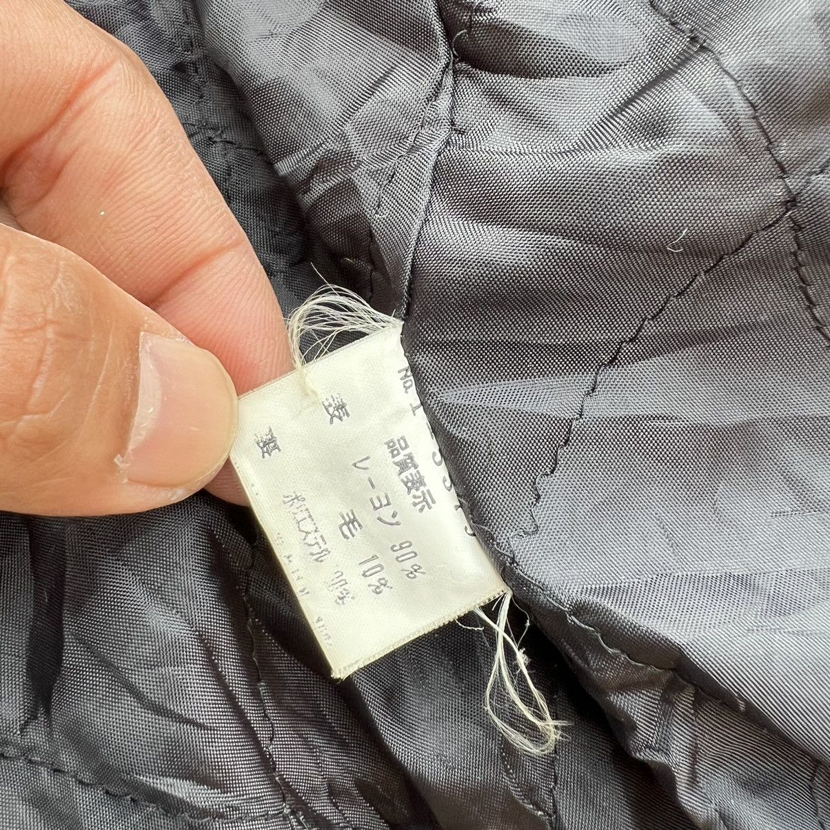 Japanese Brand × Vintage Vintage Raspini Club for men Size US M / EU 48-50 / 2 - 13 Thumbnail