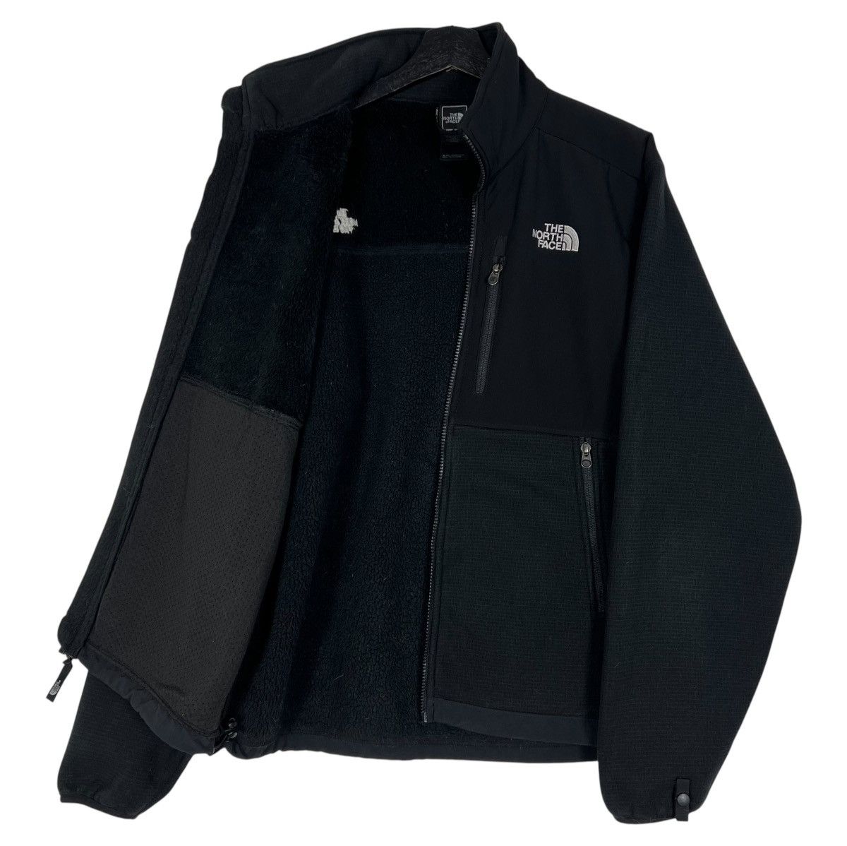 The North Face The North Face TNF Polartec Jacket Size US M / EU 48-50 / 2 - 3 Thumbnail