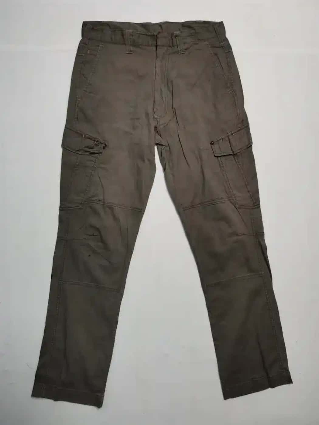 Japanese Brand G. Ground Tactical Multipocket Cargo Pants Size US 29 - 1 Thumbnail