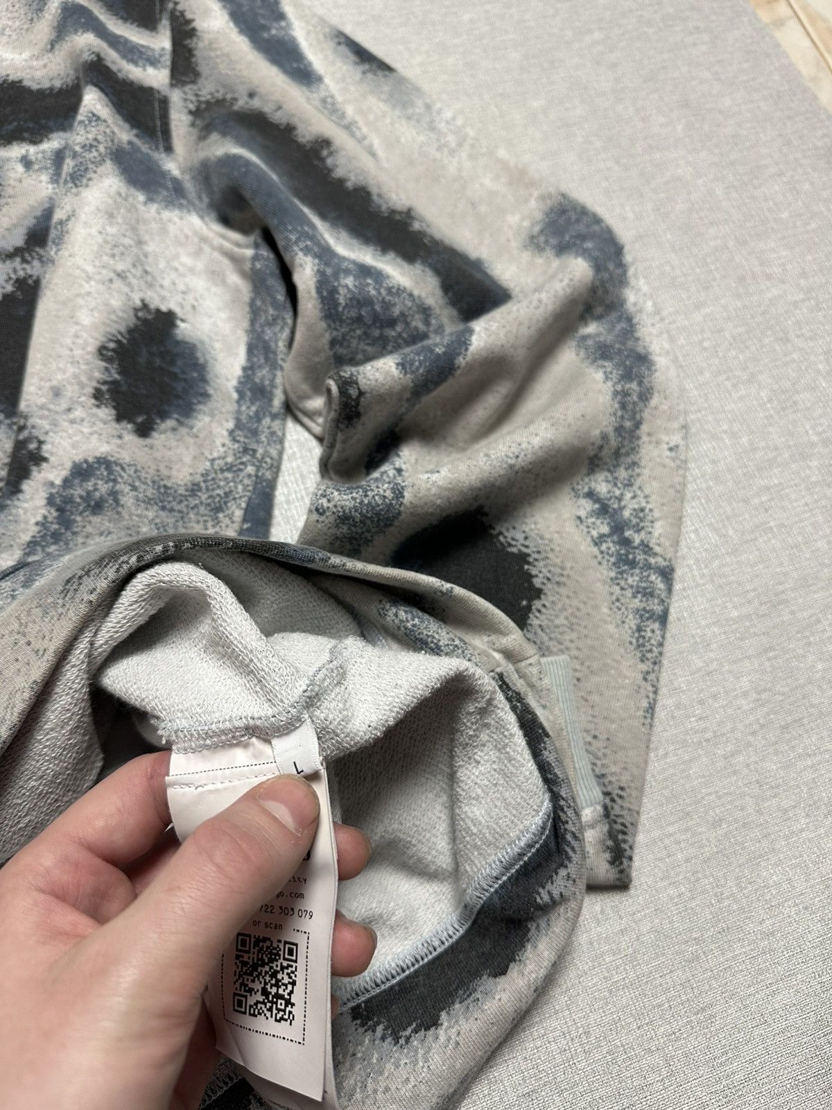 Massimo Osti × Stone Island Stone Island Marina Camo Print Rare Size US L / EU 52-54 / 3 - 16 Thumbnail