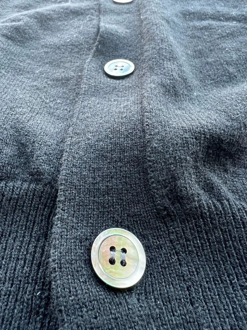 Comme des Garcons Comme Des Garcons Cardigan with red heart Size M / US 6-8 / IT 42-44 - 6 Thumbnail
