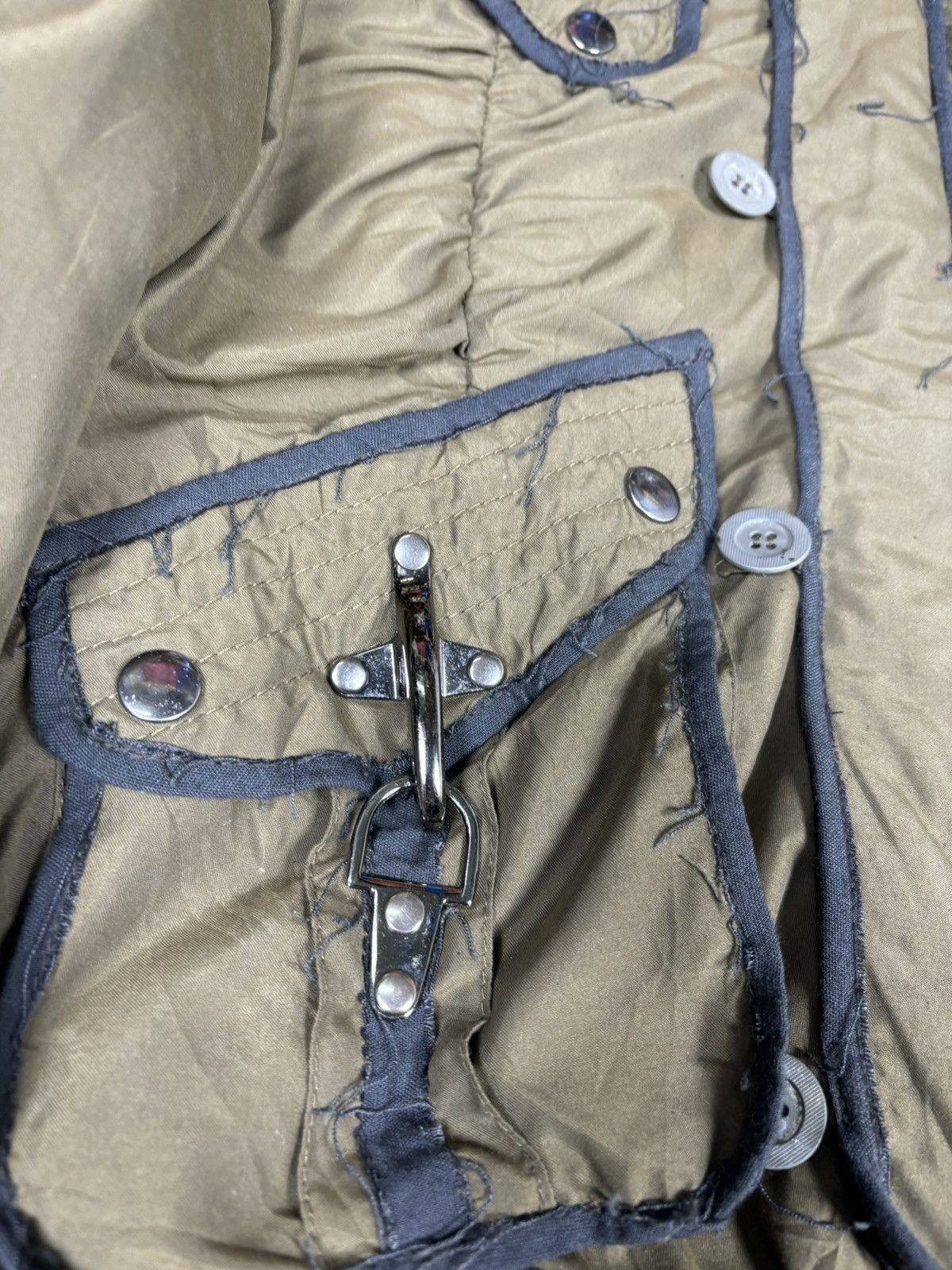 BUFFALO BOBS Buffalo Bobs Tactical Jacket Size M / US 6-8 / IT 42-44 - 4 Thumbnail