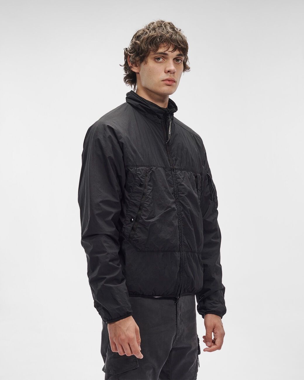 C.P. Company Gdp dyed hiking jacket Size US M / EU 48-50 / 2 - 1 Thumbnail
