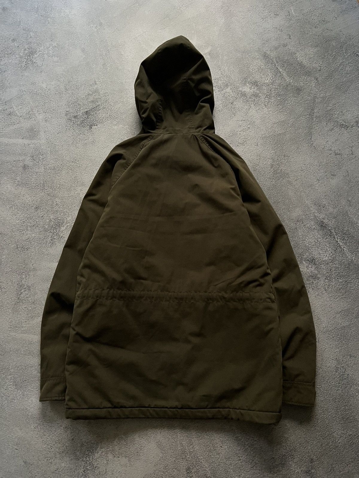 Carhartt Vintage Y2k Carhartt Wip Mosley Multi Pocket Jacket Olive 0s Size US S / EU 44-46 / 1 - 7 Thumbnail