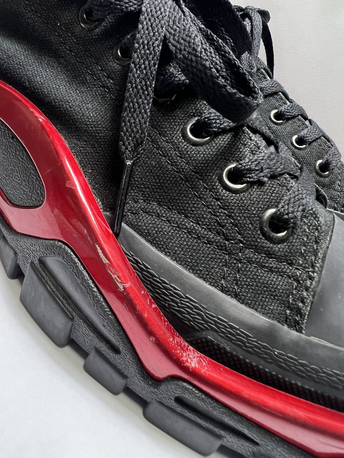 Adidas × Raf Simons Adidas - Raf Simons - Detroit Runner Size US 8 / EU 41 - 12 Thumbnail