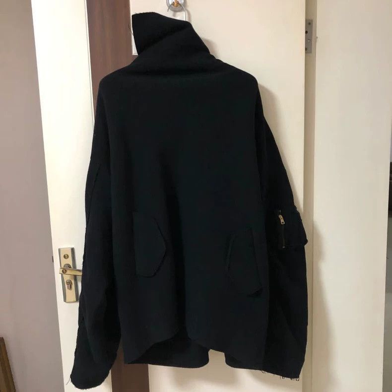 Raf Simons Raf Simons Wool Pullover Sweater-2505 Size US S / EU 44-46 / 1 - 1 Thumbnail