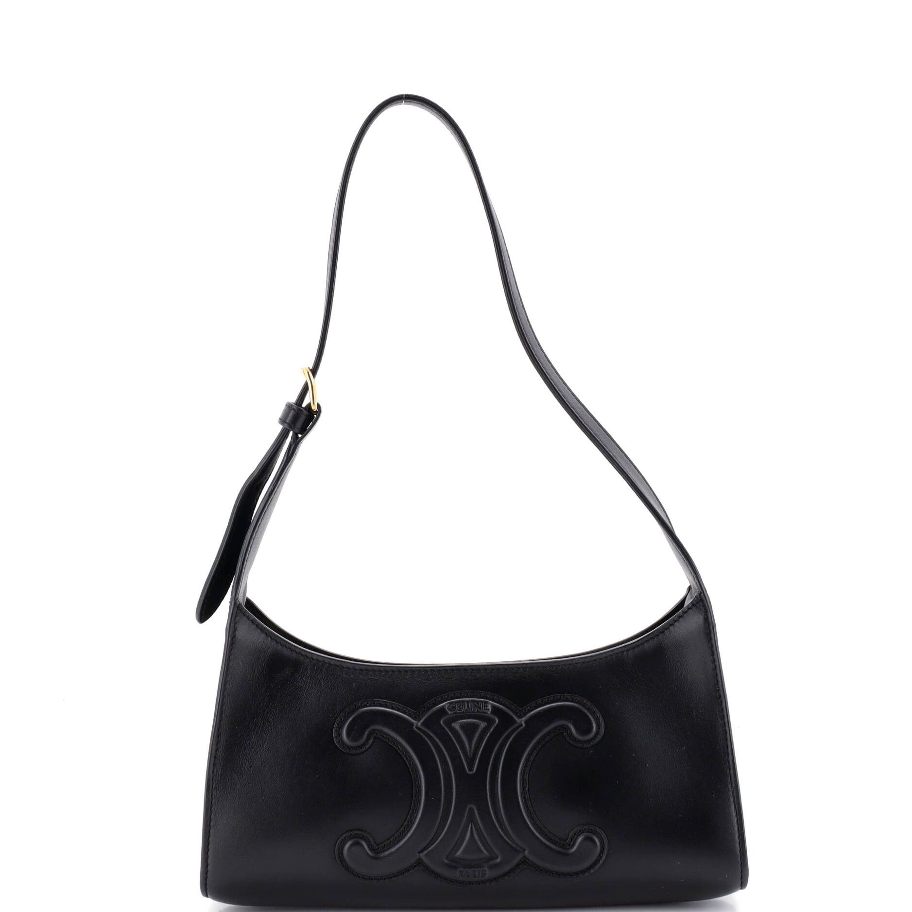 Celine Cuir Triomphe Bag Size ONE SIZE - 1 Thumbnail