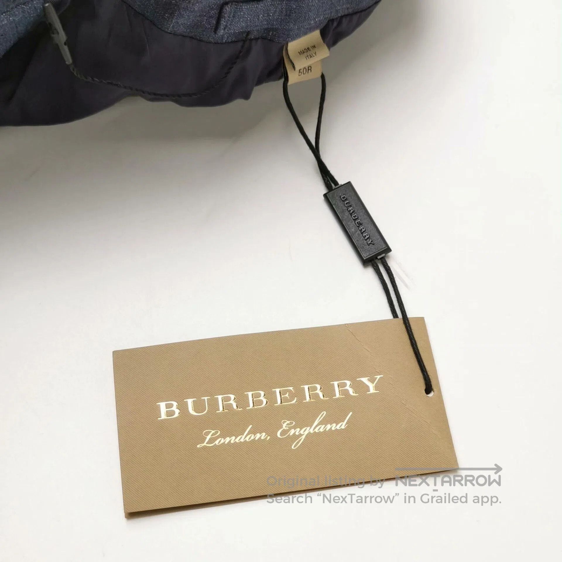 Burberry Burberry Men's Suit Set. Size US M / EU 48-50 / 2 - 4 Thumbnail