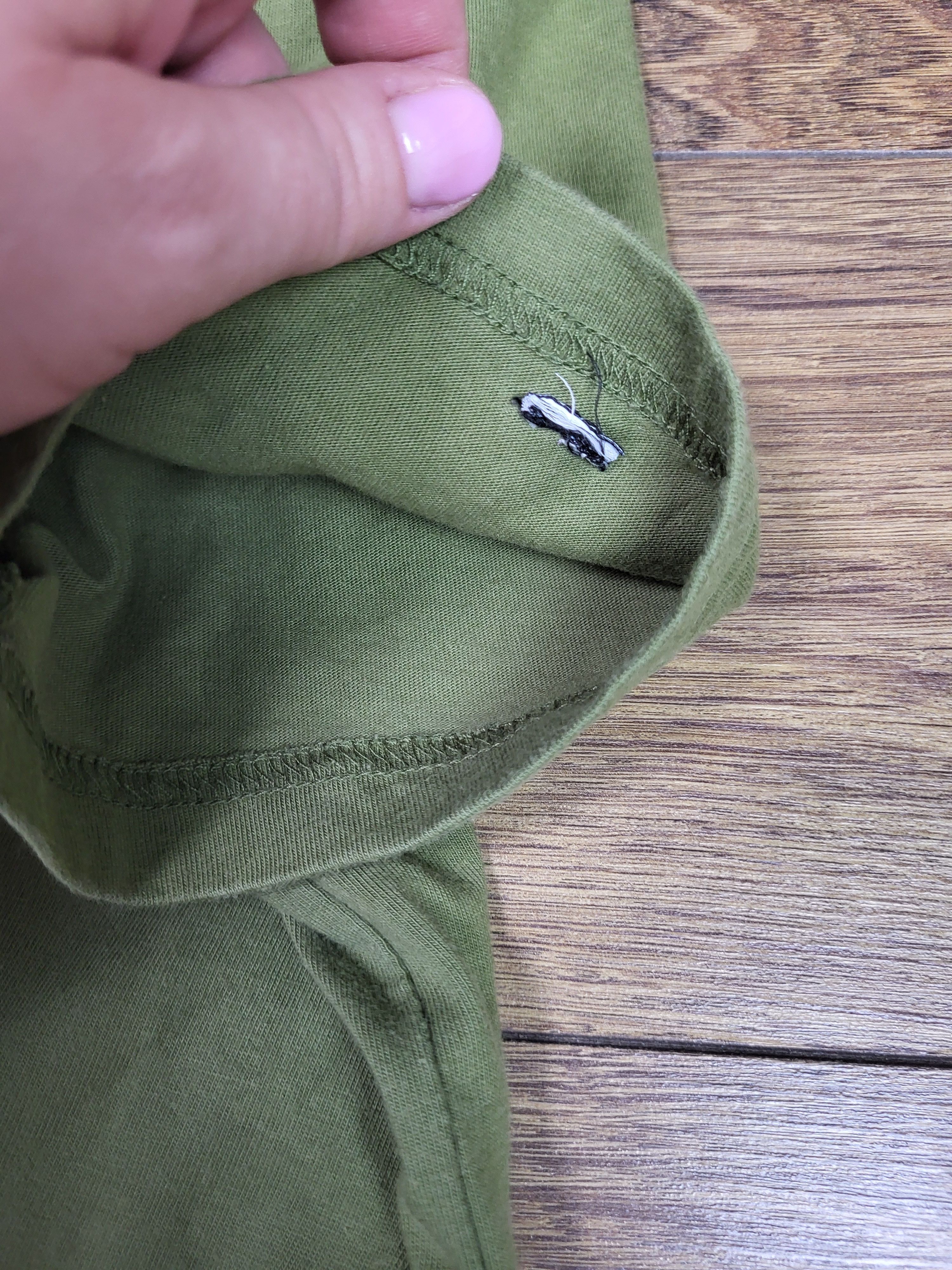 Barbour Barbour x A Bathing Ape tshirt S Size US S / EU 44-46 / 1 - 10 Thumbnail