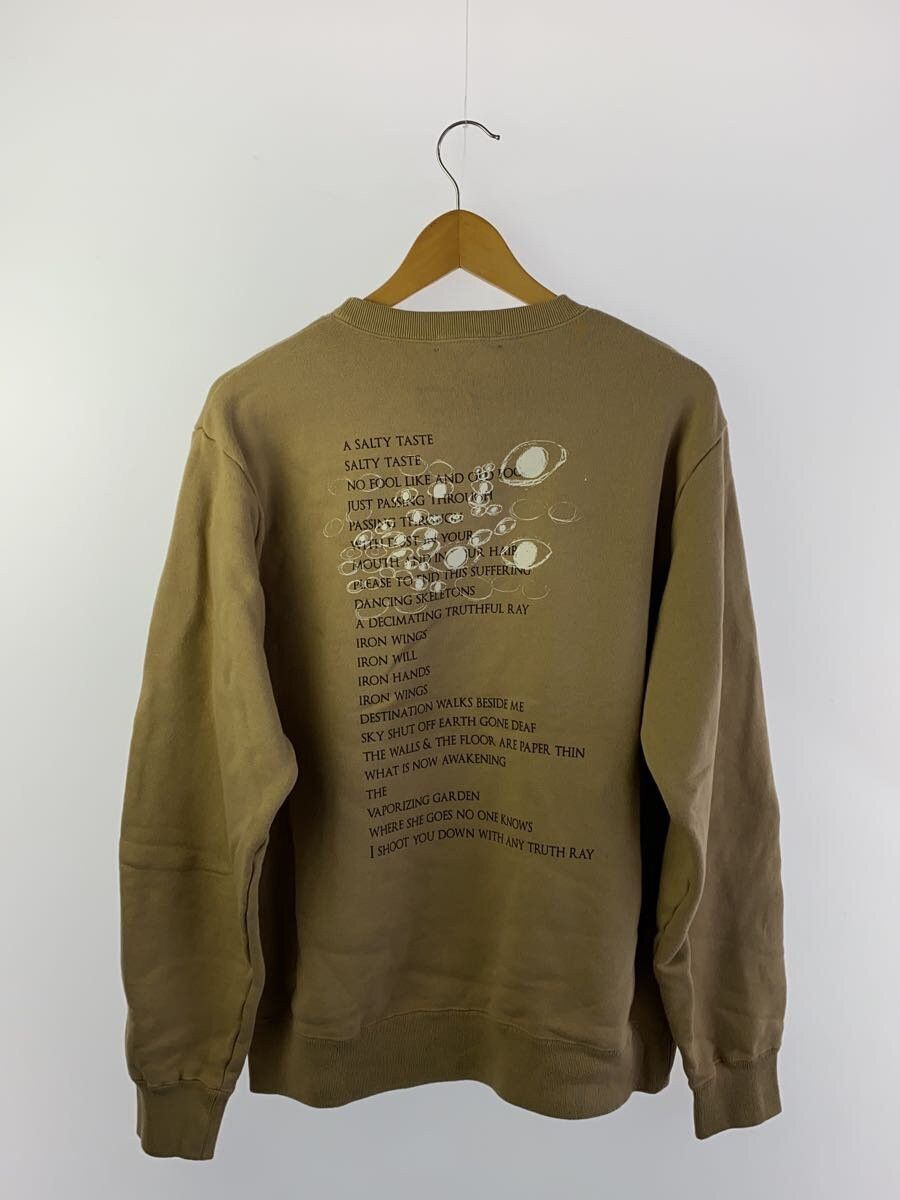 Undercover Undercover x Thom Yorke Cotton Sweatshirt Black Size US XL / EU 56 / 4 - 2 Thumbnail