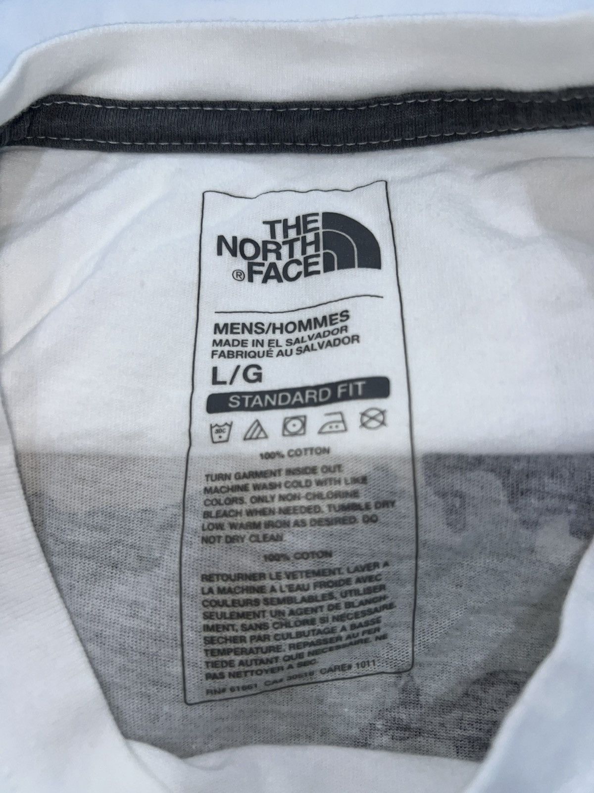 The North Face The North Face Army Never Stop Exploring Tee Size US M / EU 48-50 / 2 - 5 Thumbnail