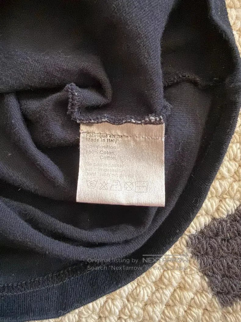 Dior Dior French accordion short sleeves i Size US S / EU 44-46 / 1 - 4 Thumbnail