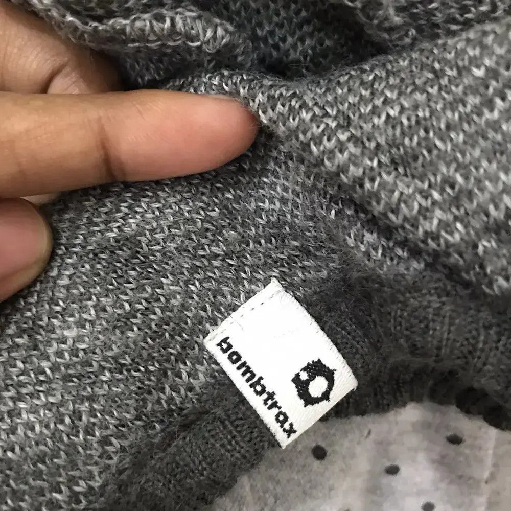 Japanese Brand × Kapital × Vintage Bombtrax Fullprint Visor Beanie Hat Size ONE SIZE - 5 Thumbnail
