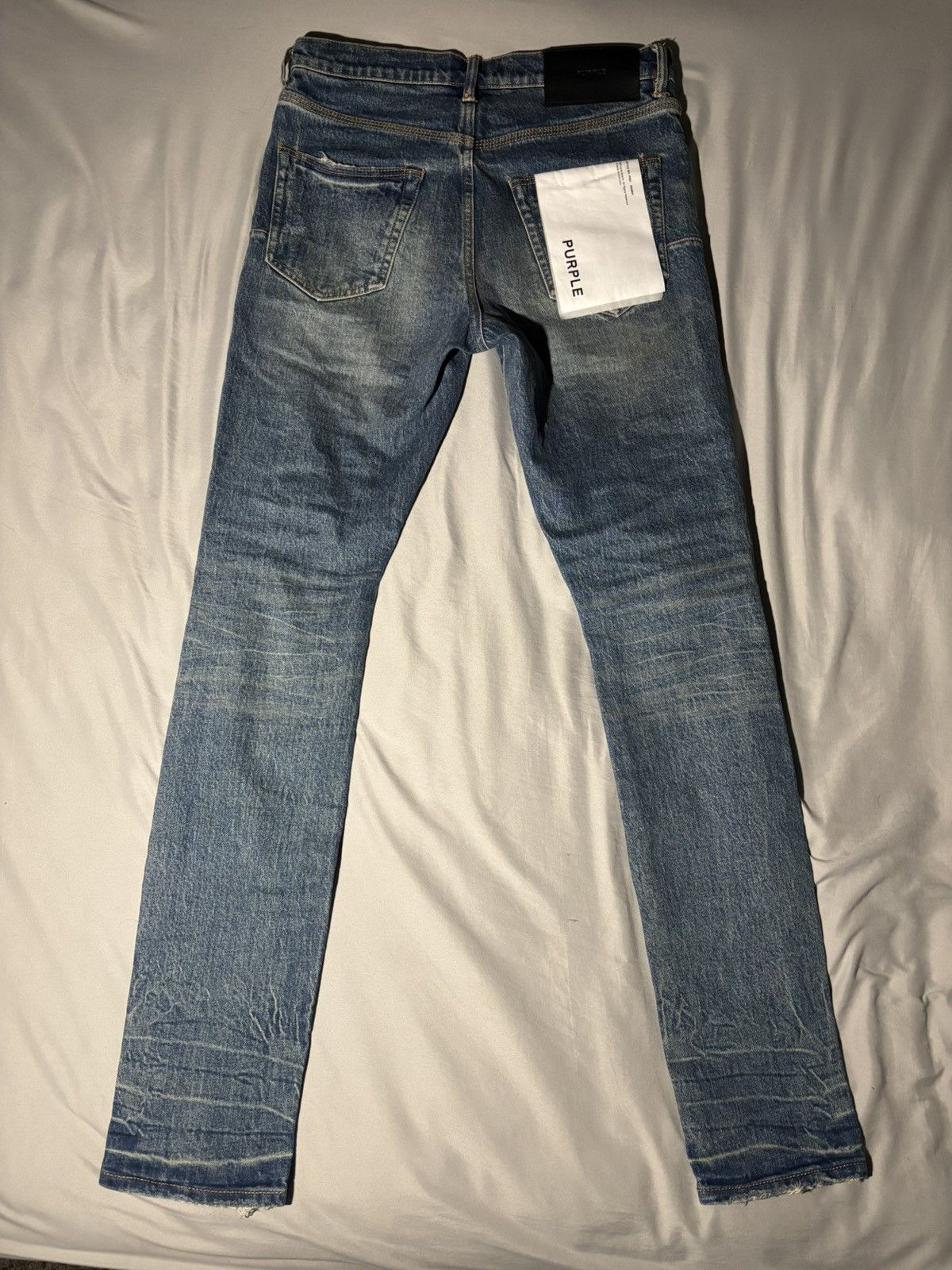 Purple Brand PURPLE P001 Size US 30 / EU 46 - 2 Thumbnail