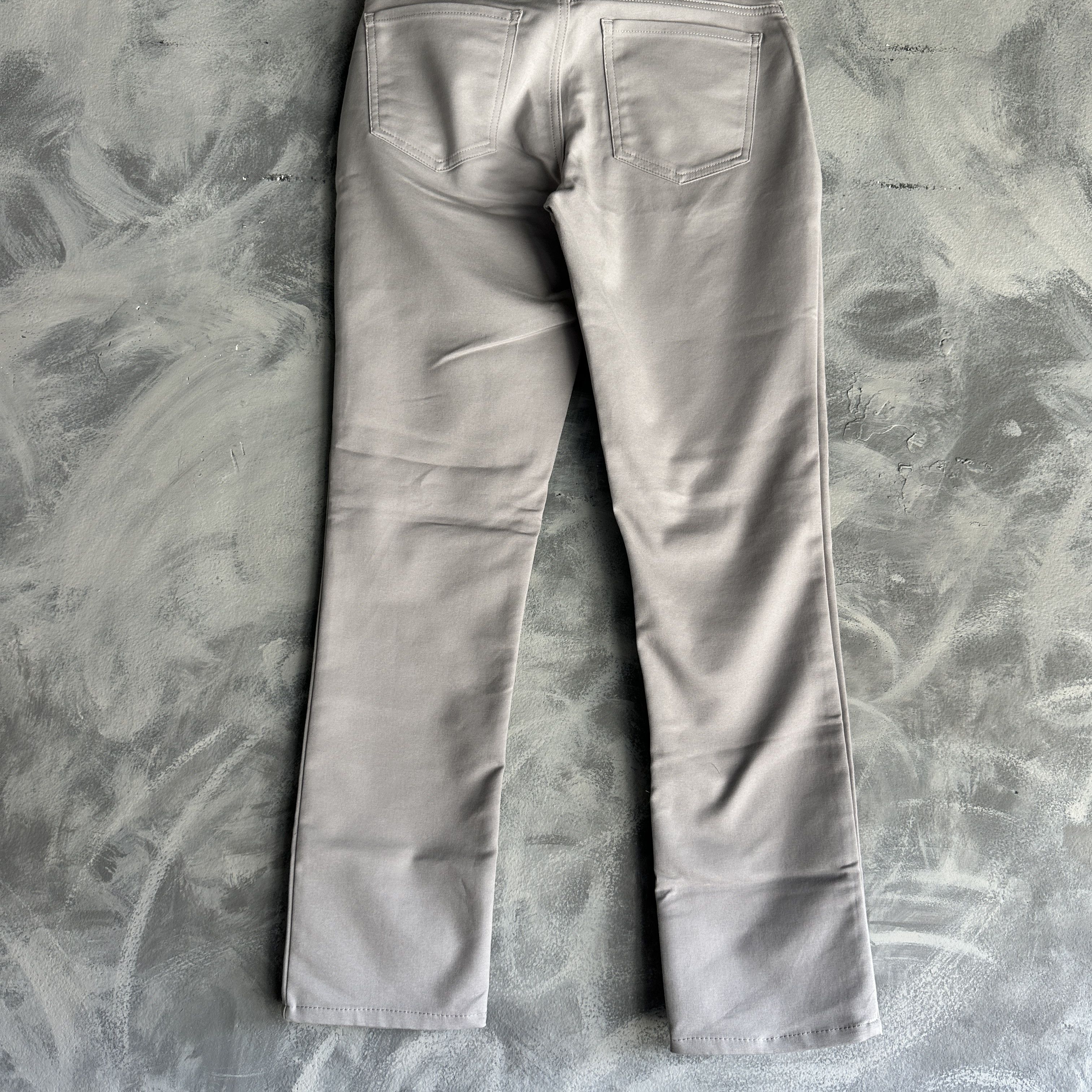 Calvin Klein Calvin Klein Pants Chino Slim Stretch Casual Business Size US 29 - 6 Thumbnail