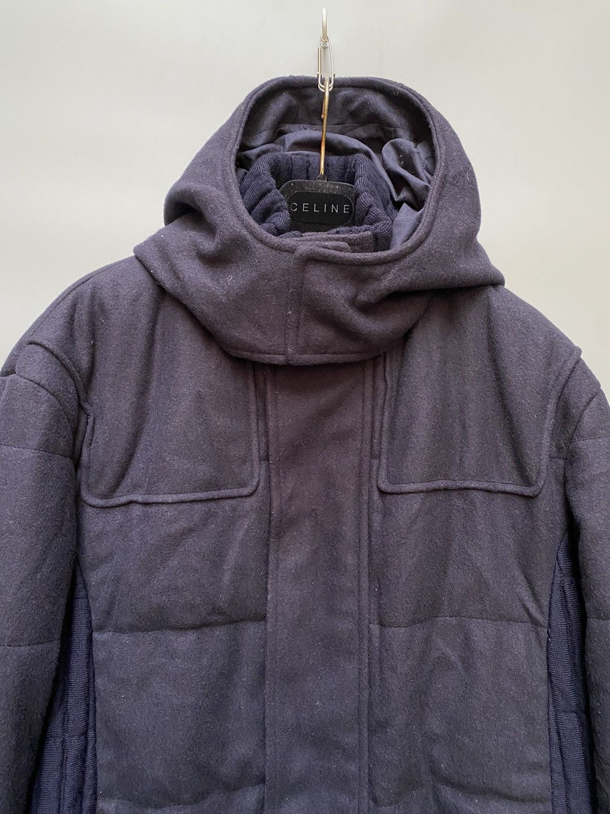 Frankie Morello Frankie Morello- Archive Puffer Coat Size US L / EU 52-54 / 3 - 3 Thumbnail