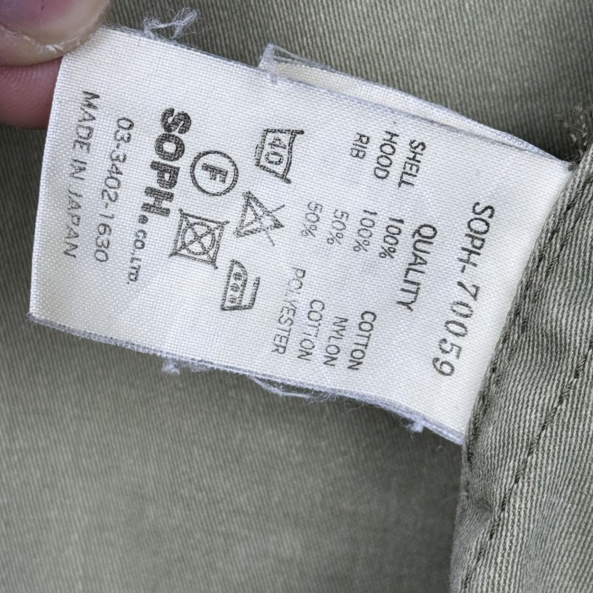 Sophnet. Sophnet Type MA-1 Bomber Military Inspired Jacket Size US S / EU 44-46 / 1 - 9 Thumbnail