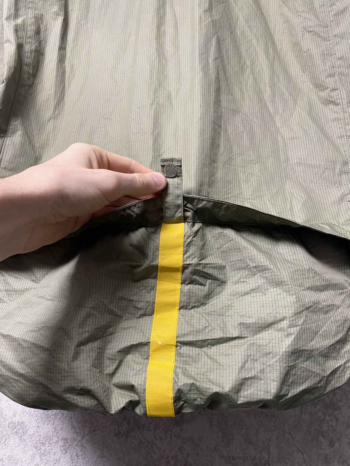 Nike ACG Vintage Nike ACG 2009 Anorak Half Zipper Light Jacket Size US M / EU 48-50 / 2 - 22 Thumbnail