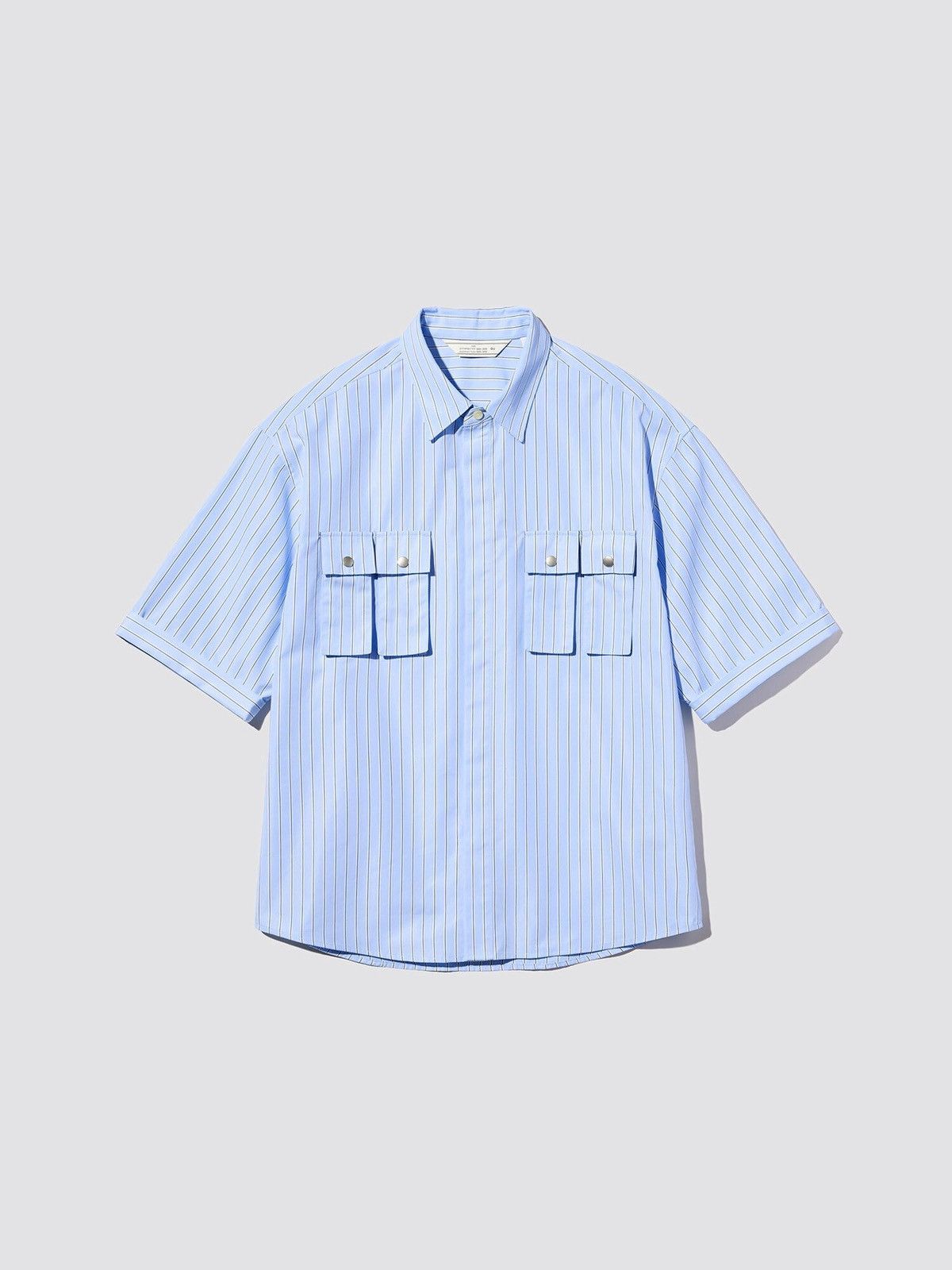 GU Gu X Rokh S/S Utility Shirt. Size US XXL / EU 58 / 5 - 3 Thumbnail