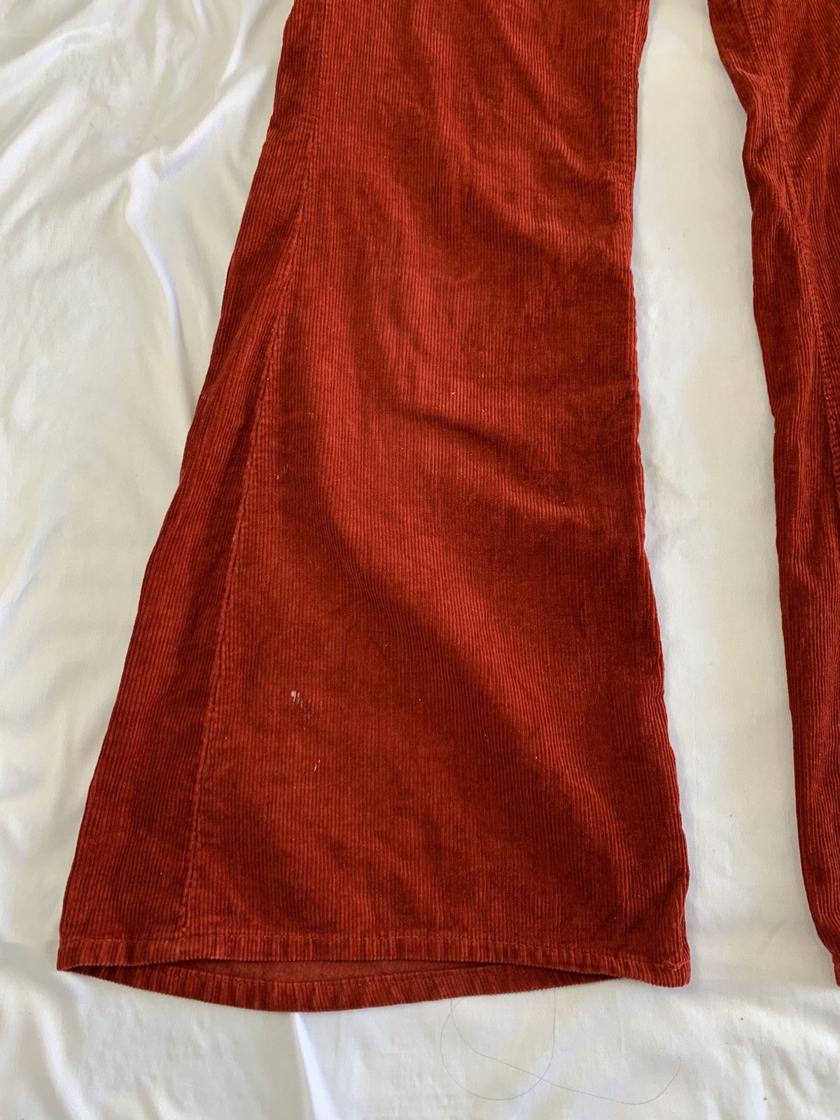 Edwin Vintage 80s flare bootcut bobson corduroy pant Size US 30 / EU 46 - 5 Thumbnail