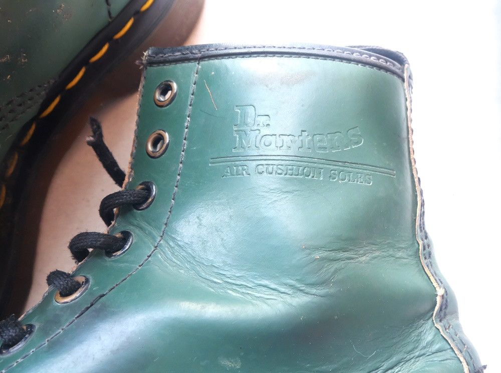 Dr. Martens Dr. Martens Boots 1460 Made in England Size US 7 / IT 37 - 4 Thumbnail